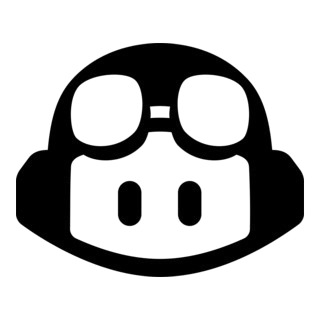 GitHub Copilot logo, symbolizing AI pair programmer for faster coding