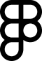 Figma logo showing UI/UX design enhanced with AI automation tools