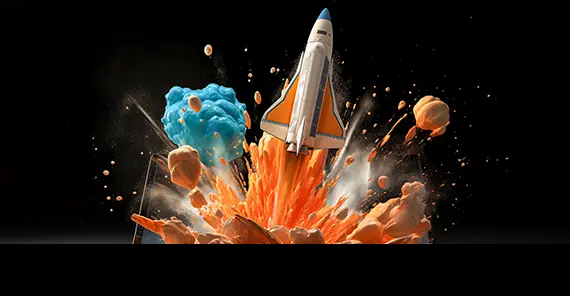 Motion graphics course for professional design with AI tools