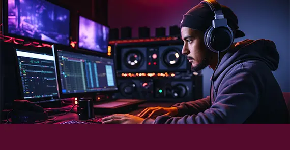 Video editing course with Generative AI and practical projects