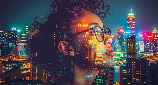 Multimedia and digital marketing course with design, marketing, editing, and AI tools