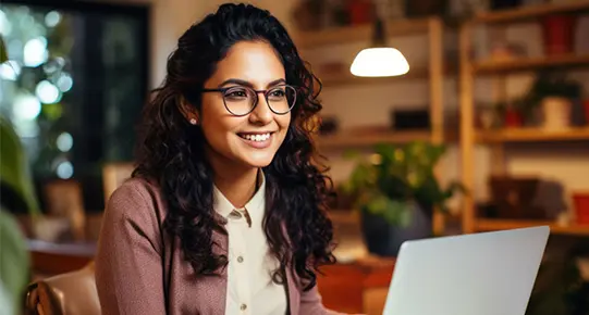 Website development course with design and Generative AI skills