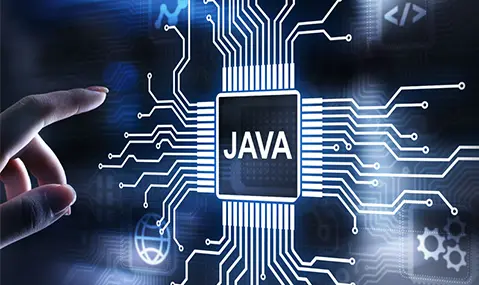 Online Java classes with projects and AI topics