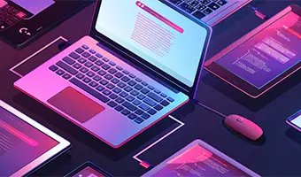 Web designing course with Generative AI integration