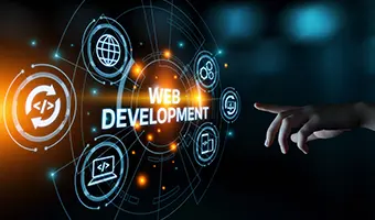 Web development course with AI tools for career growth