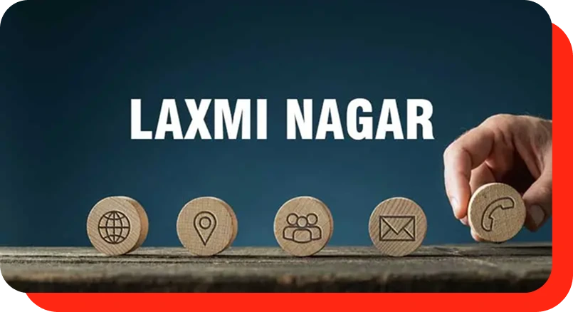 Oxford Laxmi nagar,East Delhir
