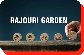 Oxford Rajouri garden,West Delhi