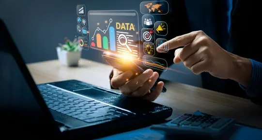 Learn Data Analytics with Excel, Power BI, SQL, dashboards, and insights.