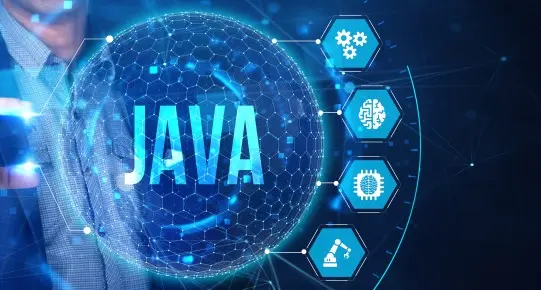Learn Java programming with OOPs, JDBC, coding, and software development skills.