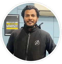 Akshay shares his experience as a Software Developement student.
