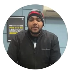 Sachin Choudhary shares his experience as a Software Developement student.
