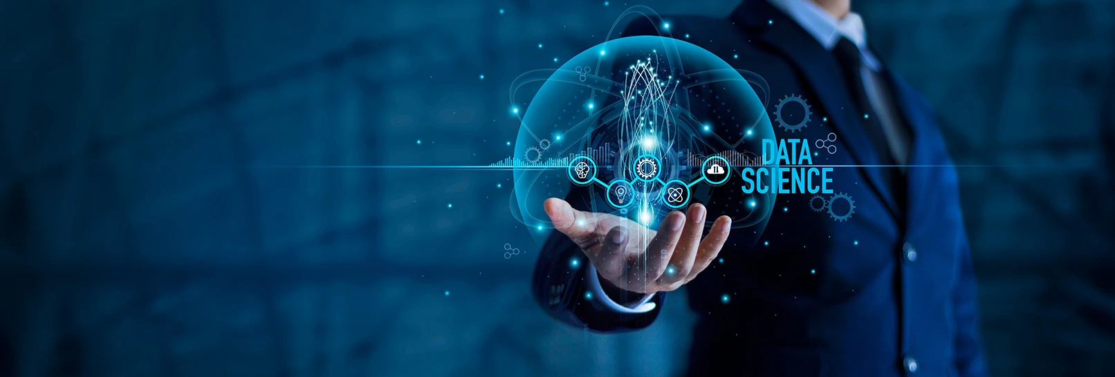 Learn by working on real data in data science classes for confidence and experience.
