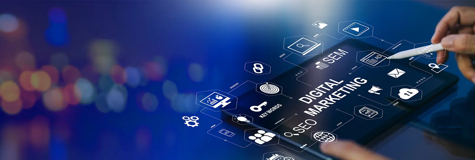 Create Projects and Portfolio in Digital Marketing Classes for Confidence and Better Placement Opportunities.