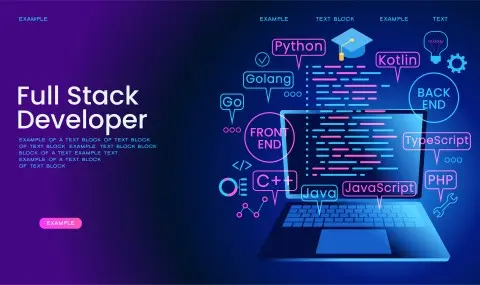 Full Stack Developer Course Become a Full Stack Developer with Java, Python, MEAN, and MERN expertise through hands-on training
