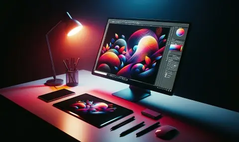 Graphic Design Course Graphic Design course with Photoshop, Illustrator, CorelDRAW, and AI tools for creative careers in Oxford Institute, Laxmi Nagar