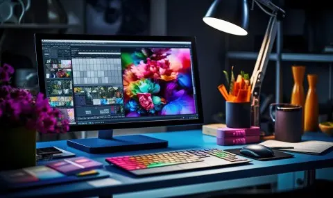 Illustrator Course Learn vector illustration, icons, and digital artwork with Adobe Illustrator in Oxford Institute, Laxmi Nagar