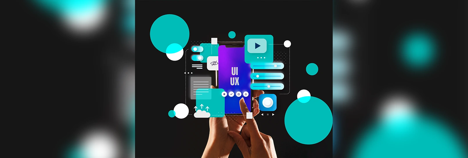 Create Projects and Portfolio in UI-UX Classes for Confidence and Better Placement Opportunities.