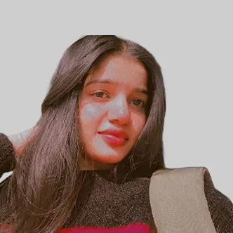 Mansi appreciates interactive web development classes.