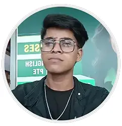 Ayush Kumar shares his experience as a graphic design student