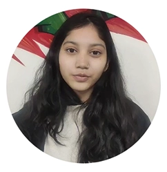 Shweta is working as an Animator in Noida After Completing the Graphic and VFX course.