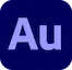 Adobe Audition Logo for Audio Editing and Sound Design