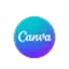 Canva AI for graphic design layouts