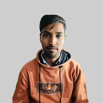 Student praising computer institute near me for skilled instructors