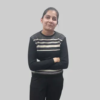 Tannu describing her experience with a computer institute near me