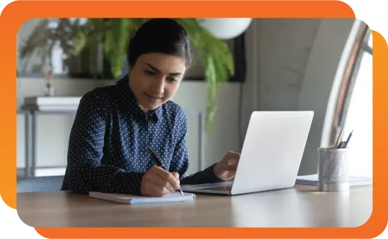 Students pursuing B.Com  through Subharti University Distance Education
